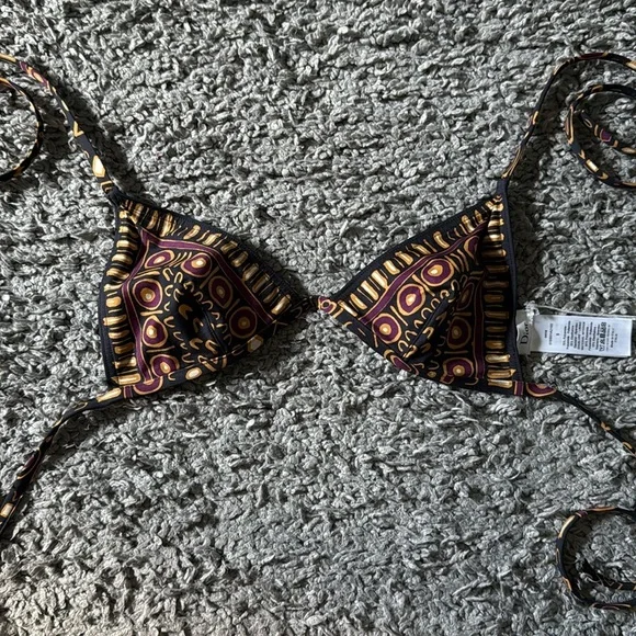Dior - 2-Piece Bathing Bikini/Bottoms: Lingerie et Mai - Picture 3 of 8